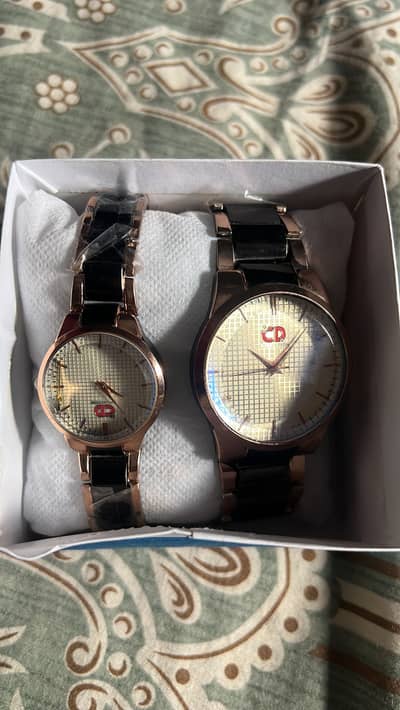 Couple Watch. .