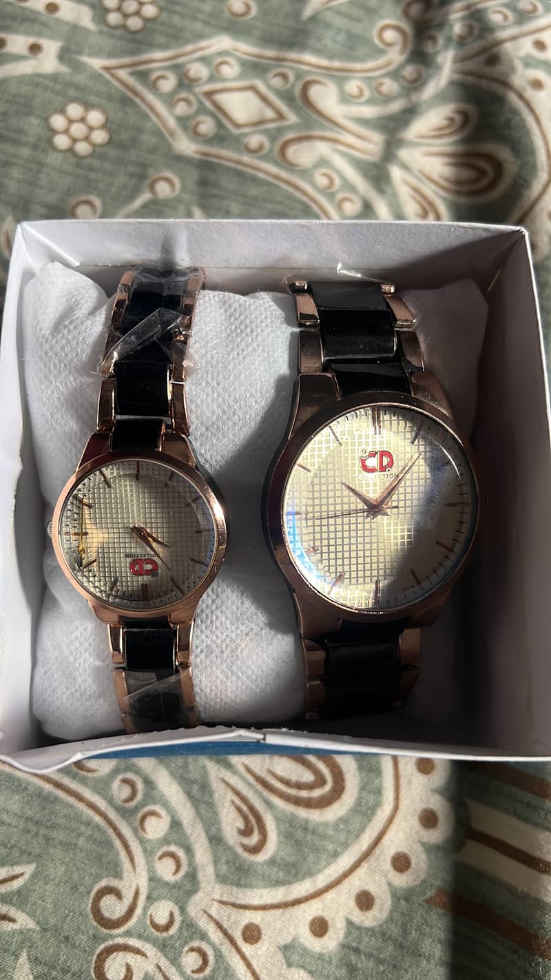 Couple Watch. . 0