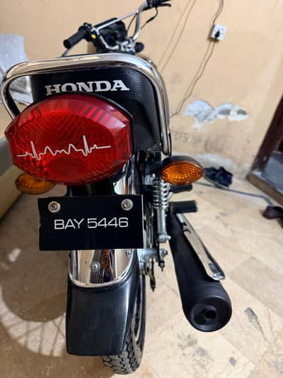 Honda 125 | 2025 Model | All ok
