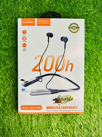 Wireless Earphones