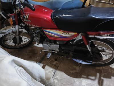 im saling my honda cd 70