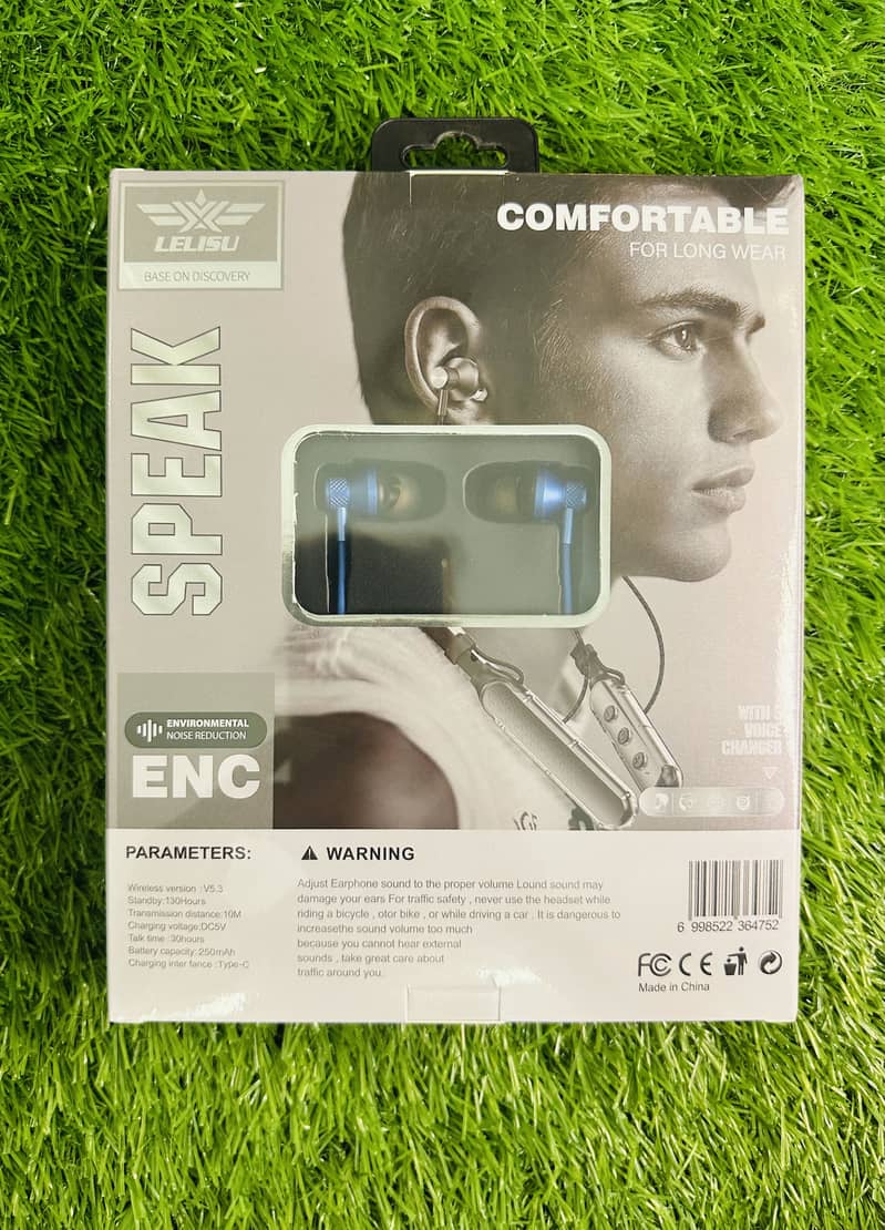 Wireless Headset 1