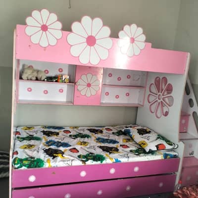 bunker bed urgent sale