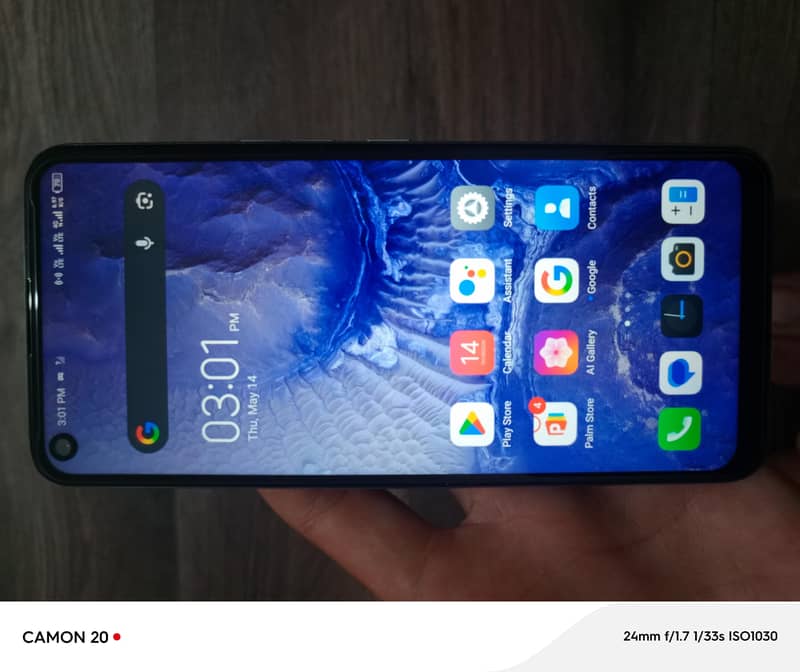 Tecon Camon 17 3