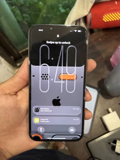 Iphone 13 pro max 256gb pta