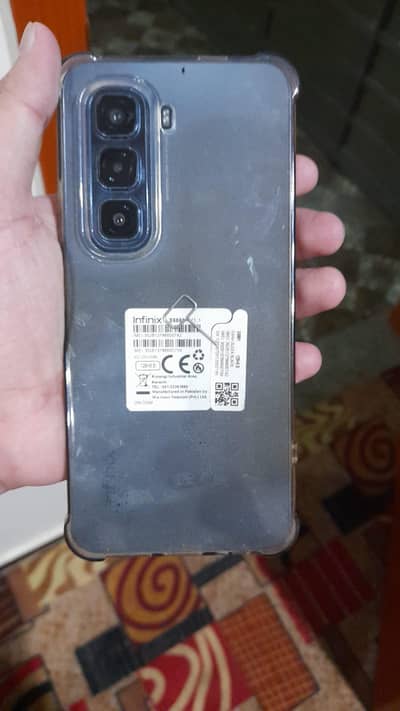 Infinix hot 50 pro
