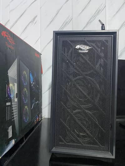 Gaming PC RTX 3060 12GB | Ryzen Build | 32GB RAM | Like New