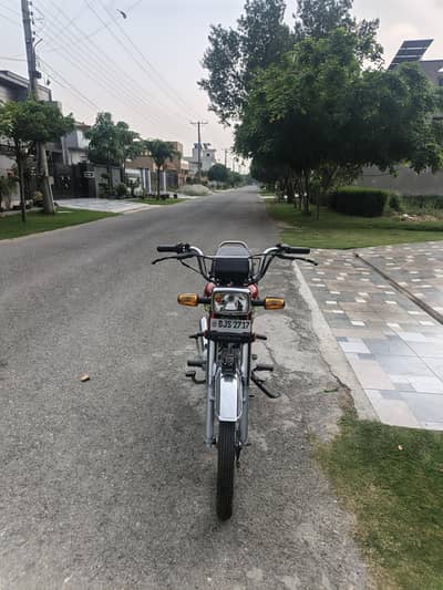 Honda CD70 2023 model