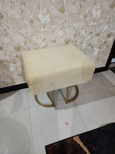 Stool for sale. . . . .