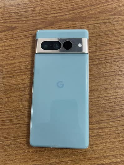 Google Pixel 7 Pro | PTA Approved | Both Sims Working | 12/128