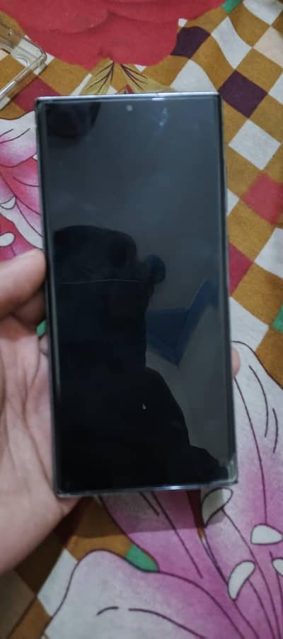 sumsung s22ultra non pta 8 128  gb  display clear no dot no shade