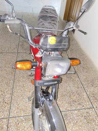 Honda CD 70 2022