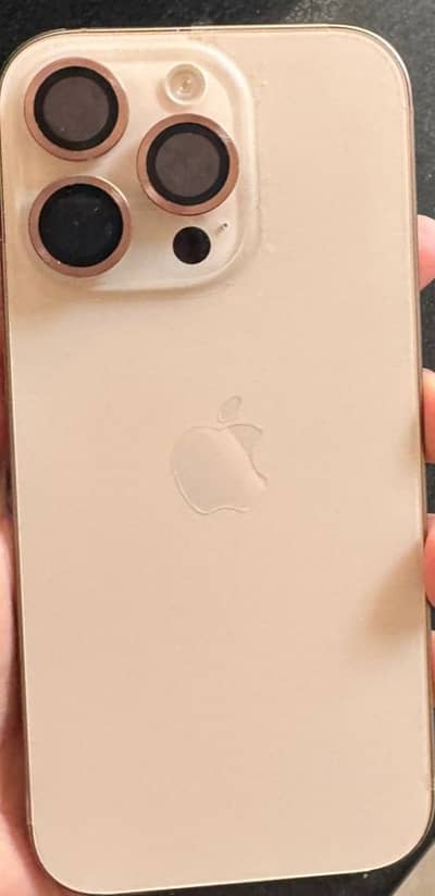 Apple iPhone 16 Pro