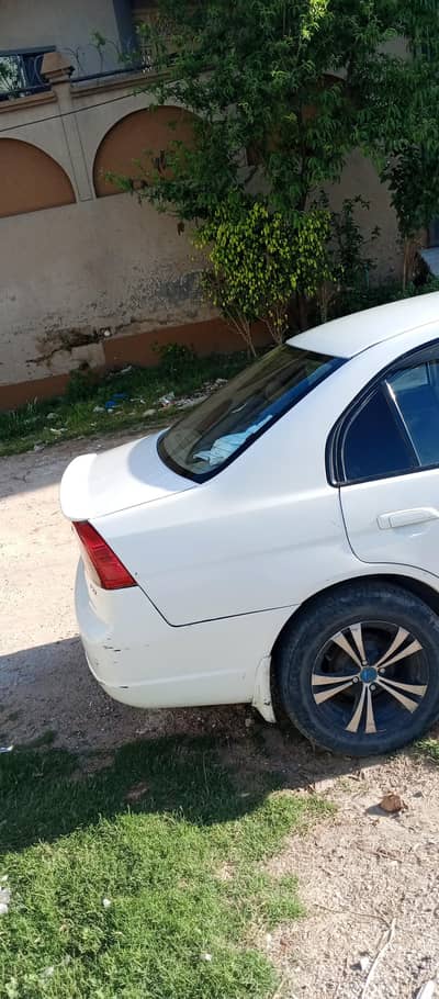 Honda Civic for sale.