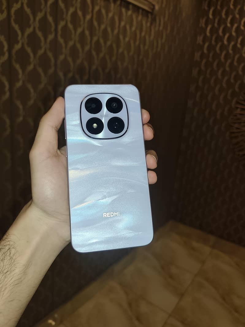 Redmi note 15 pro 0