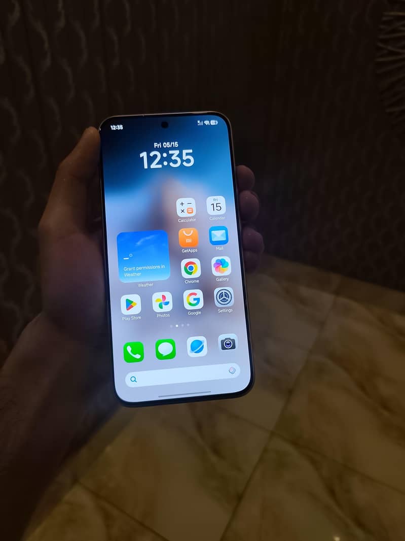 Redmi note 15 pro 1