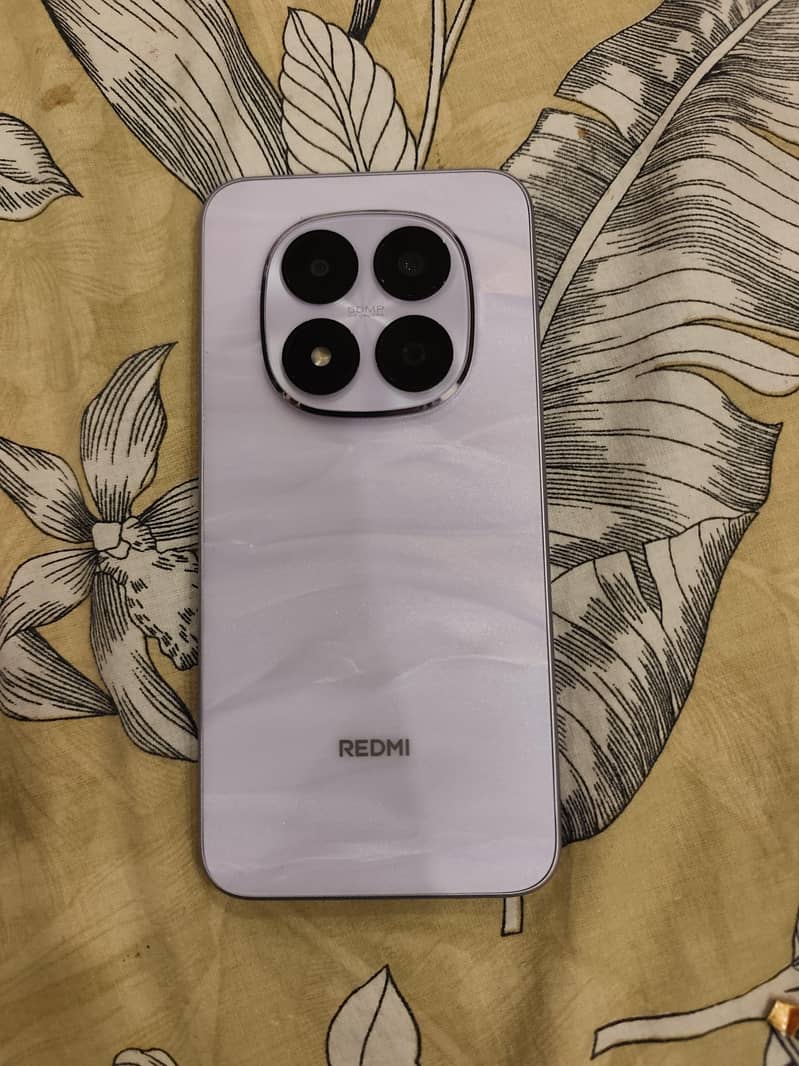 Redmi note 15 pro 3