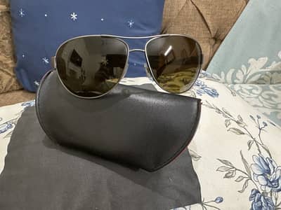 3x pairs : Giorgio Armani, B&L USA Wayfarer Lens and Gucci