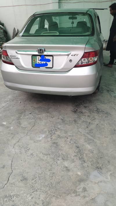 Honda City 2005 automatic