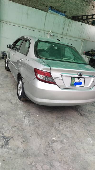 Honda City 2005/06 automatic