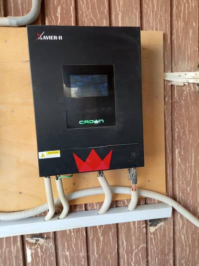 SOLAR INVERTER