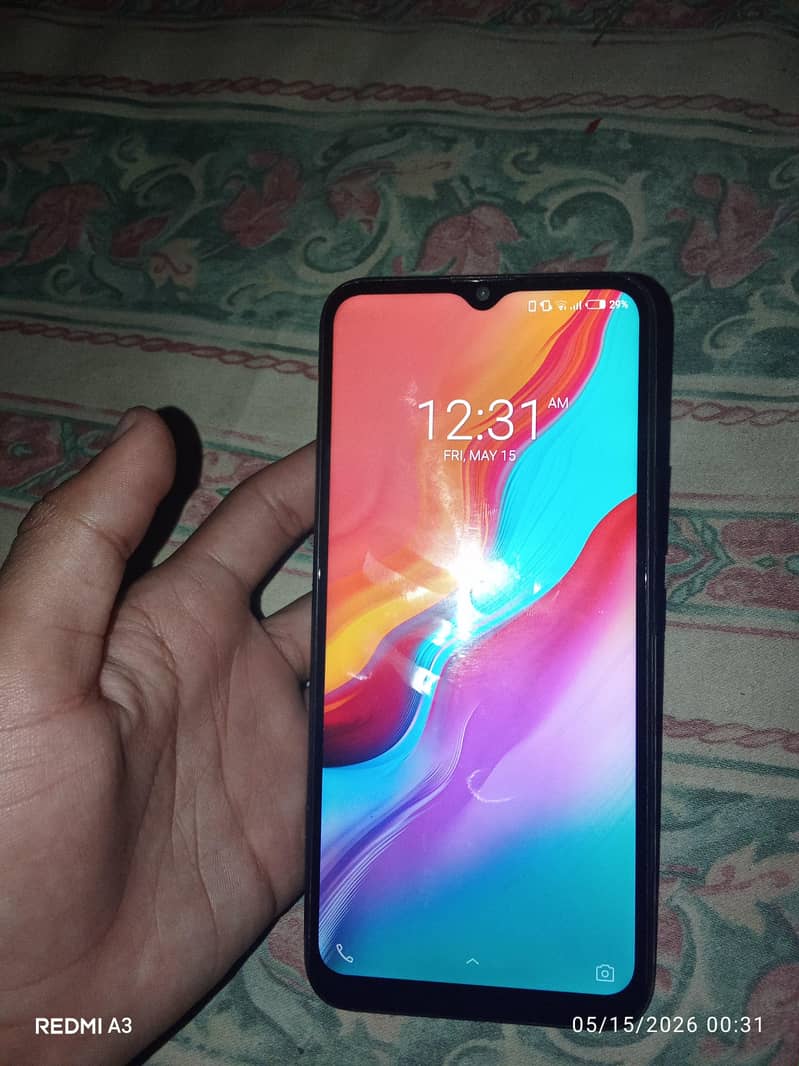 Infinix 1