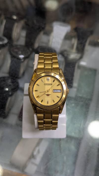 citizen 8200 original unused