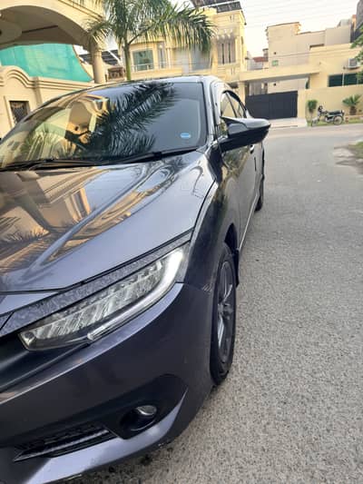 Honda Civic UG 2019
