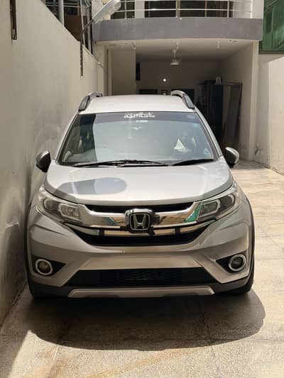 Honda BR-V 1.5 cc 2018 Model