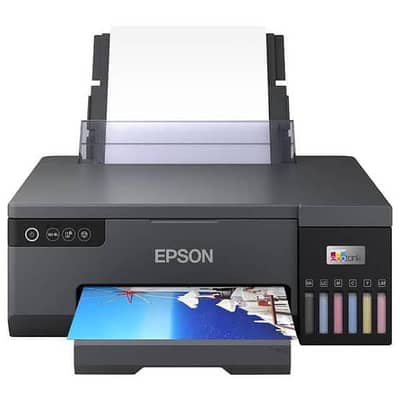 Epson L8050 Photo Printer - 6-Color EcoTank - Brand New