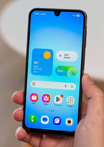Samsung A17