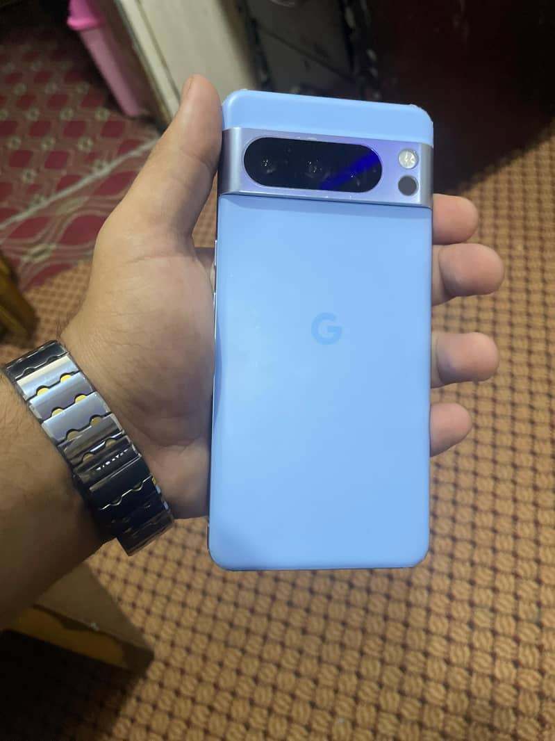 Goagle pixel 0