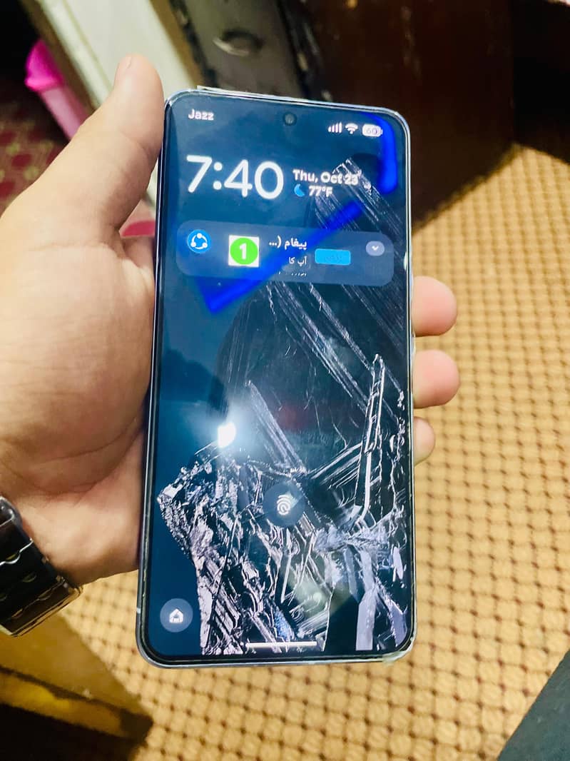 Goagle pixel 1