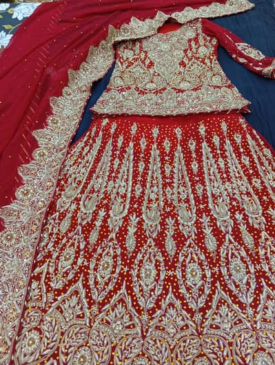 bridal dress