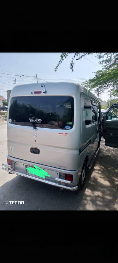 Suzuki every