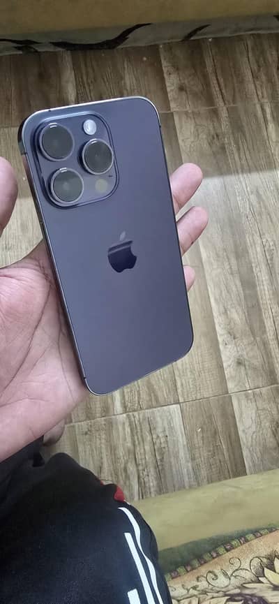 IPhone 14 Pro PTA Approved 256GB