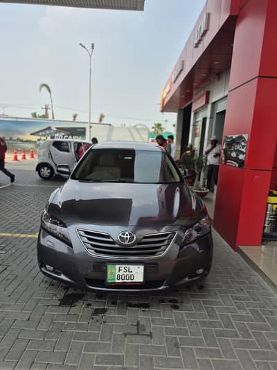 Toyota camry