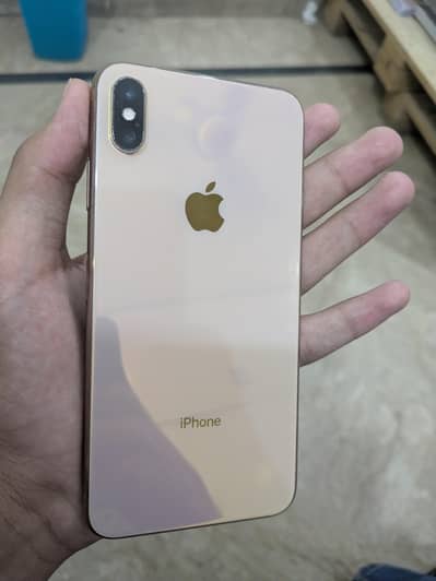 Xsmax official pta approve