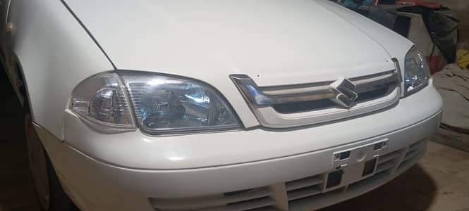 Suzuki cultus 2003 model