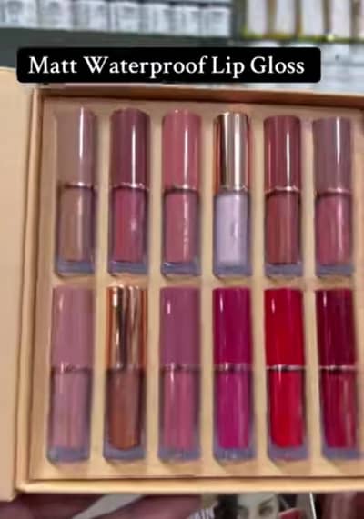 Crazy Girl Lip Gloss