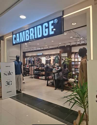 Investment Opportunity: Prime shop For sale in Mall of Islamabad, F-11 Markaz