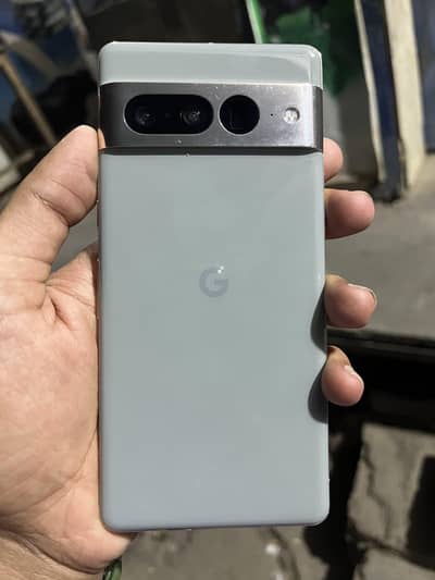 GOOGLE PIXEL 7 PRO OFFICIAL PTA