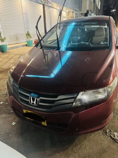 Honda City 2010