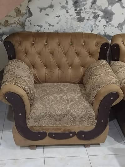 5 sit sofa