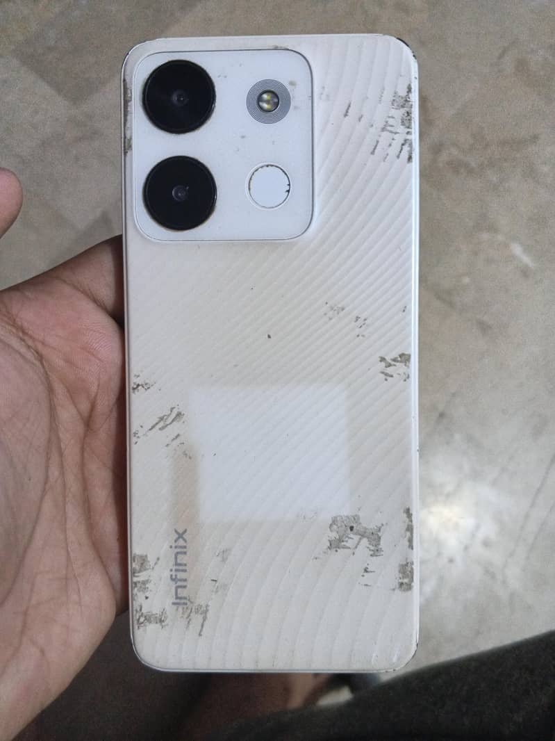 INFINIX SAMRT 7 1