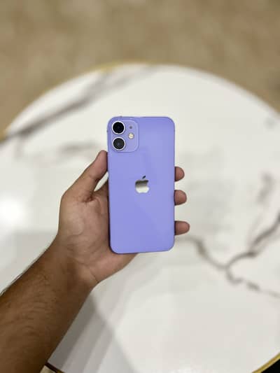 iPhone 12 mini (64GB) Factory Unlock water pack