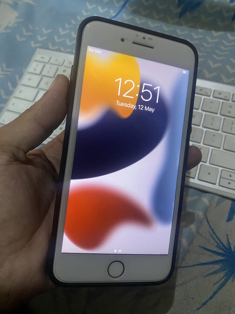 Iphone 7+ 0