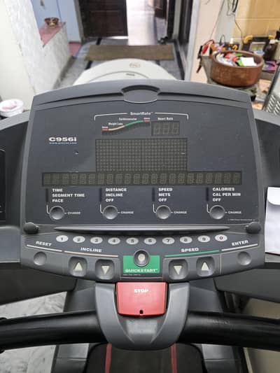 Precor USA treadmill