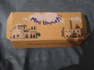 Islamic quiz cards