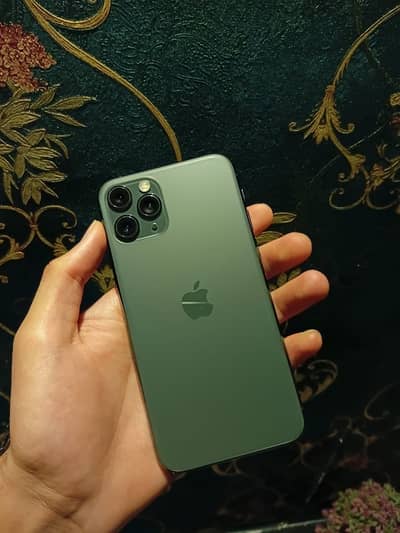 Iphone 11 pro fu